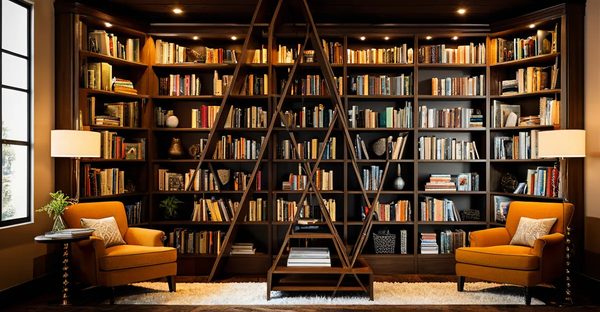 Create a captivating book nook to transform your bookshelf into a magical world